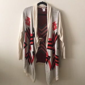 Wet Seal Cardigan